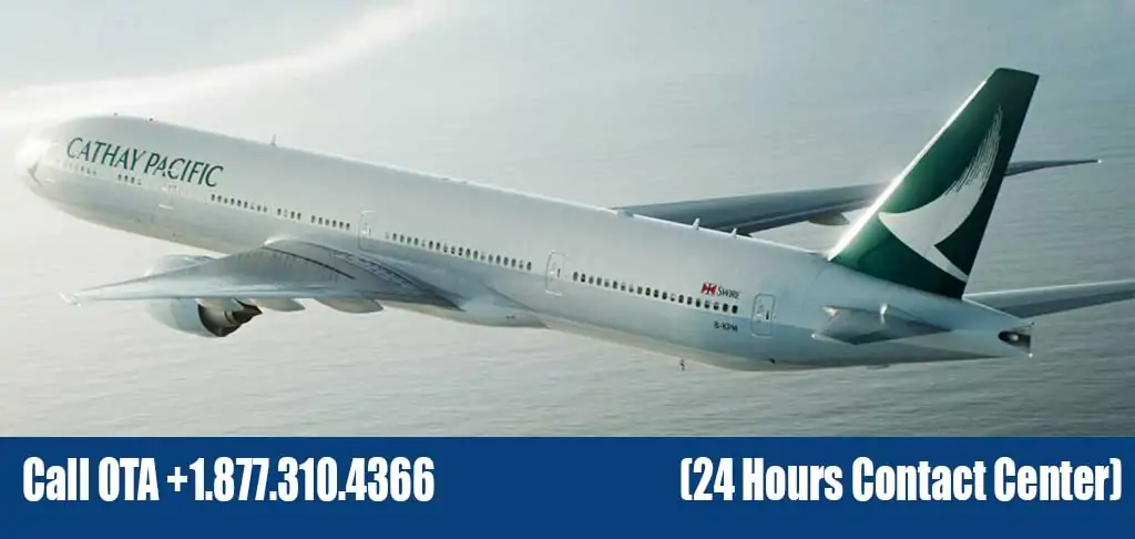 Cathay Pacific Seat Selection: Everything You Need to Know for a Comfortable Flight