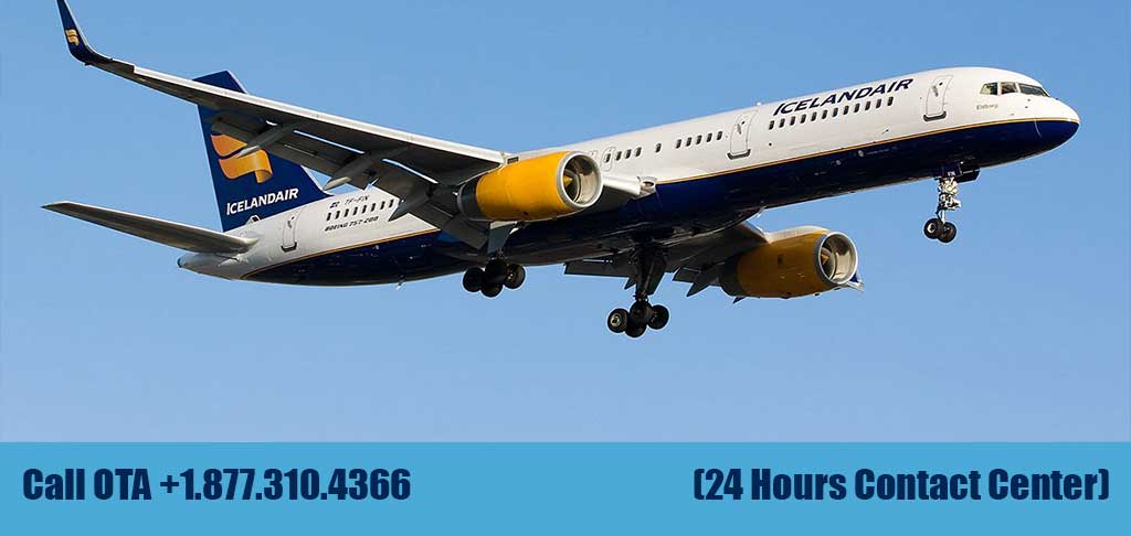 Iceland air Seat Selection & Check In