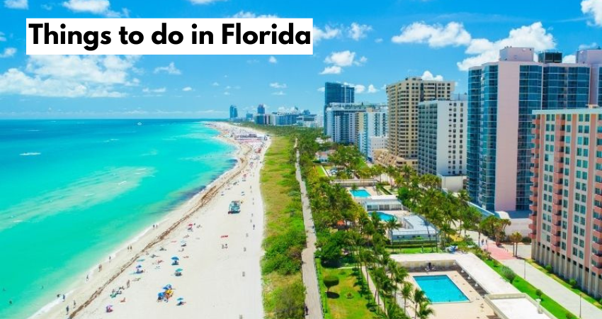 Things to do in Florida