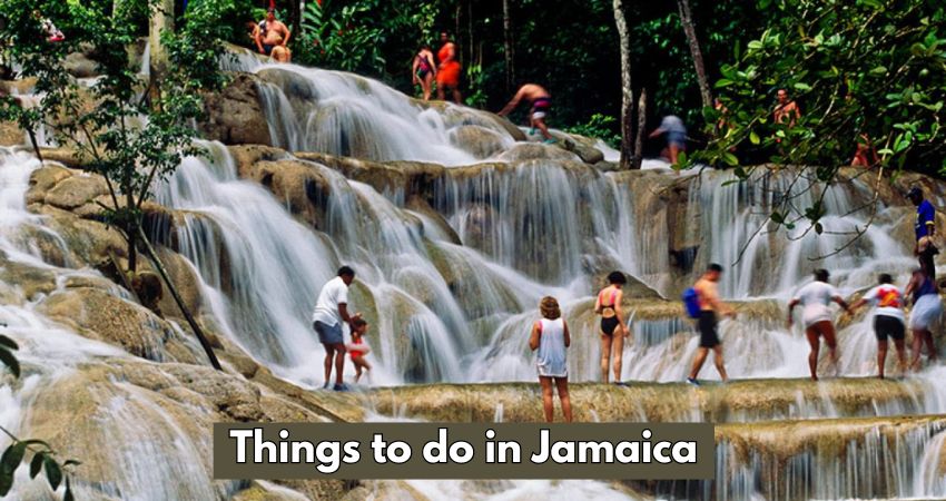 Things to do in Jamaica