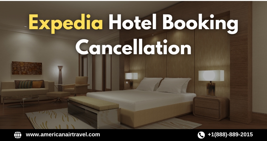 Expedia Hotel Booking Cancellation