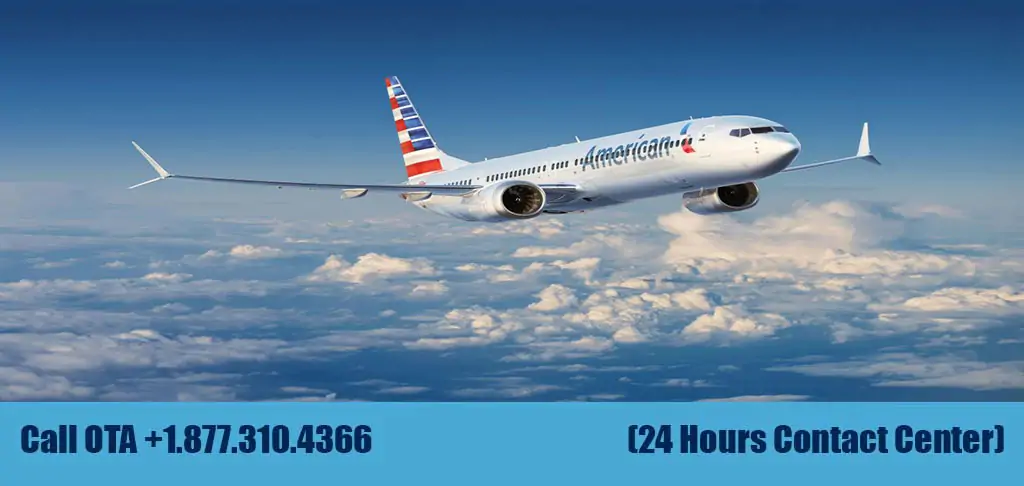 American Airline Date Change