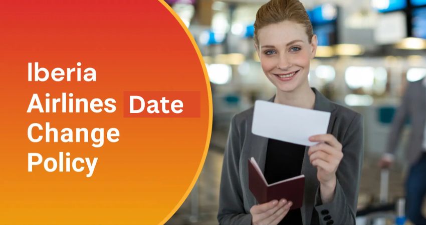 Iberia Airlines Date Change