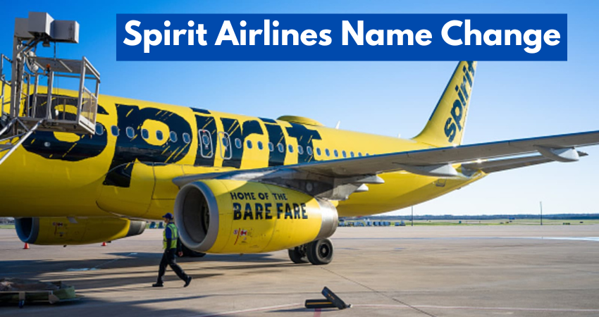 Spirit Airlines Date Change