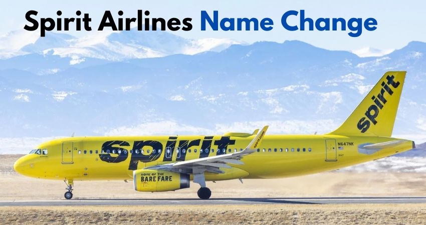 Spirit-airlines-name-change