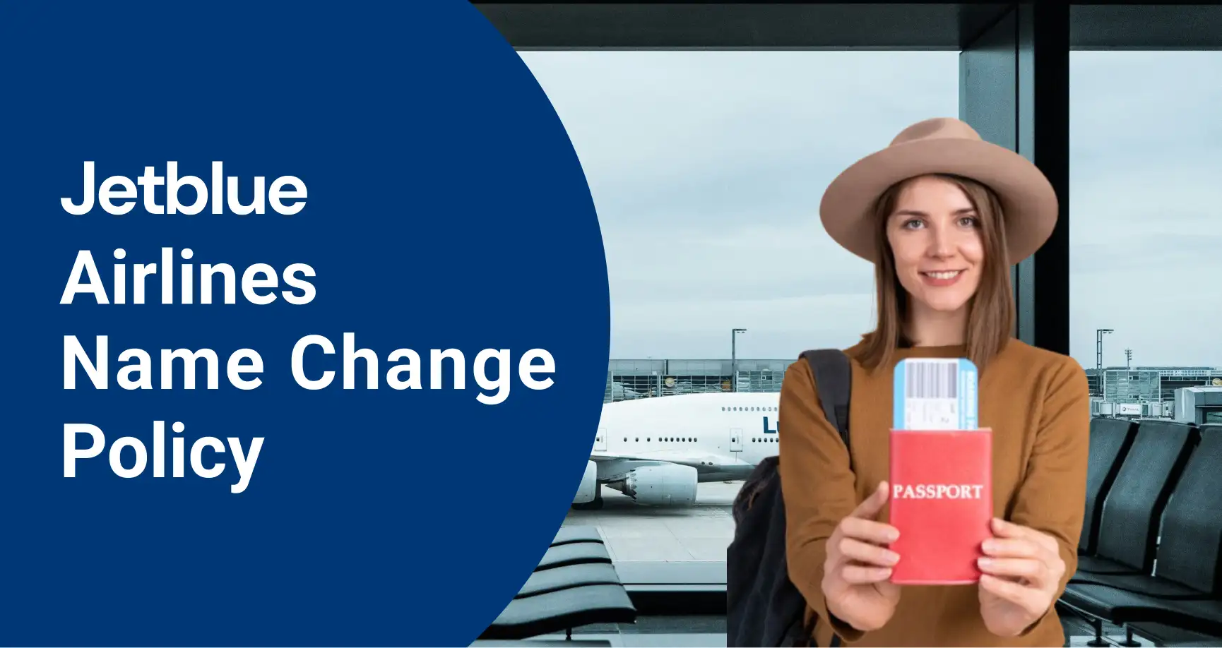 Jetblue Airlines Name Change Policy