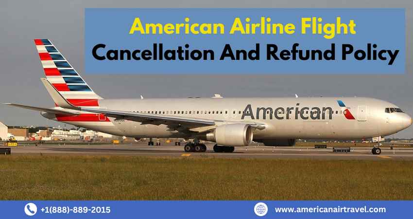 American-Airline-Flight-Cancellation-And-Refund