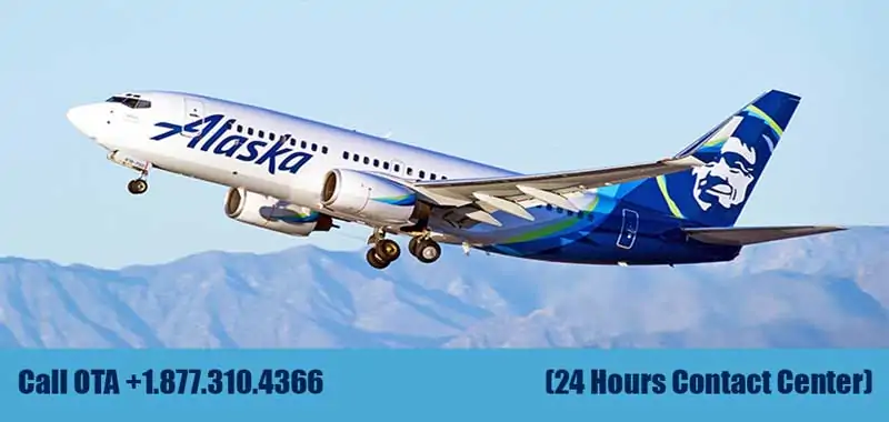 Alaska Airlines Check In