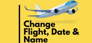 Spirit Airlines Date Change