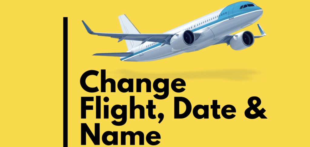 Spirit Airlines Date Change