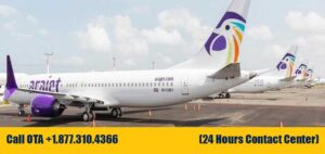 Arajet Airlines Date Change