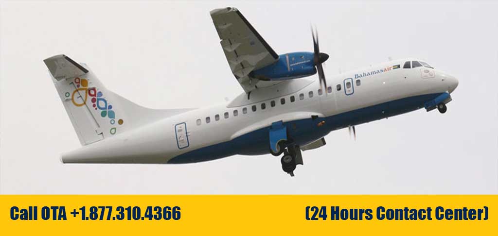 Bahamas Air Date Change: Guide to Changing Your Flight Date !