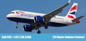 British Airways Date Change