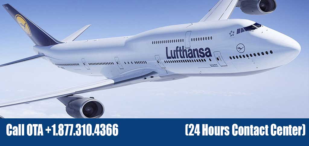 Lufthansa Date Change
