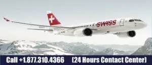 Swiss Air Seat Selection & Swiss Air check in