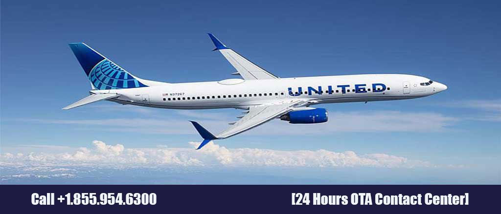 United Airlines Seat Selection